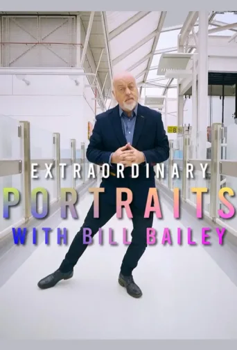 ملصق Extraordinary Portraits