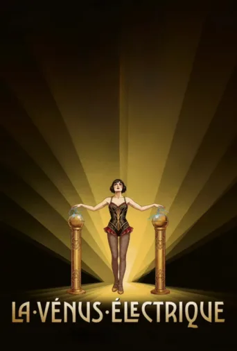Poster for La Vénus électrique