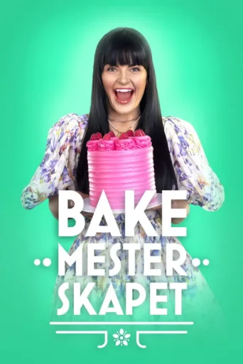 Póster de Bakemesterskapet
