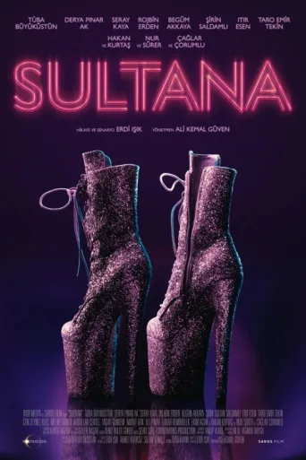 Poster for Sultana