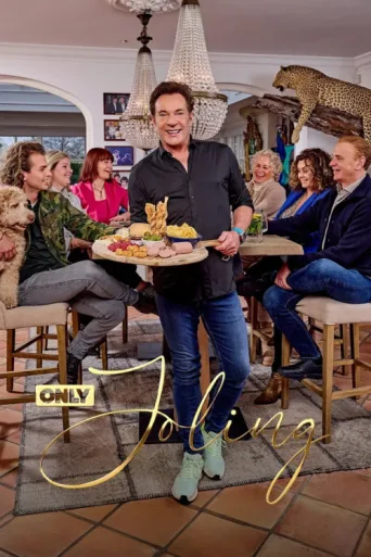 Póster de Only Joling