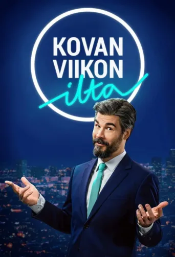 Постер Kovan viikon ilta