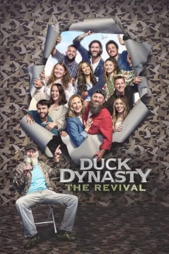 Póster de Duck Dynasty: The Revival
