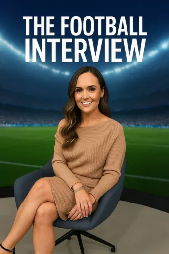 Постер The Football Interview