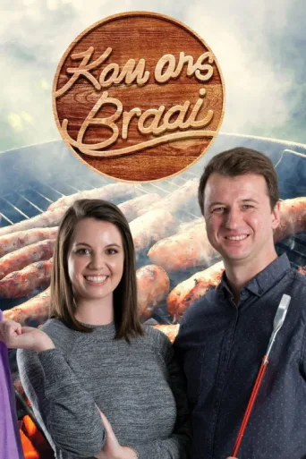 ملصق Kom Ons Braai