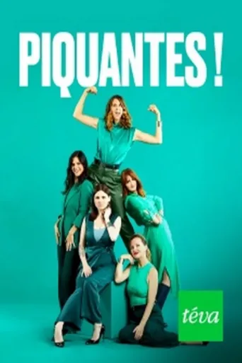 Постер Piquantes !