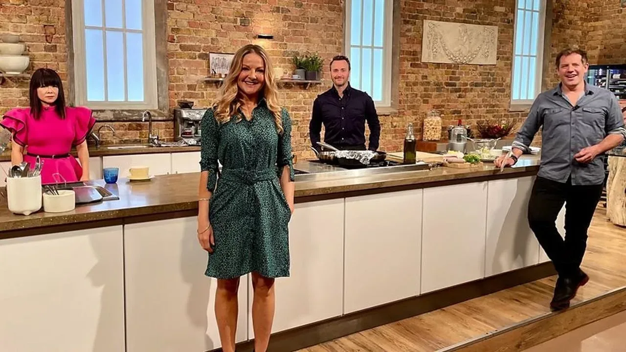 Фоновое изображение для Saturday Kitchen Live