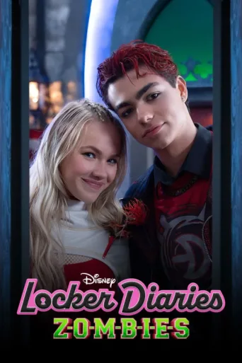Постер Locker Diaries: ZOMBIES