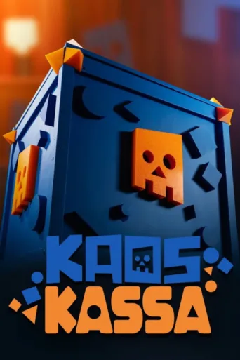 ملصق Kaoskassa