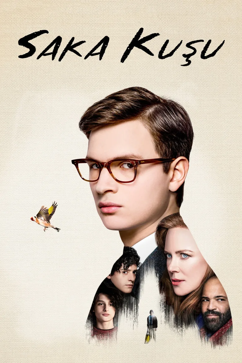 ملصق The Goldfinch