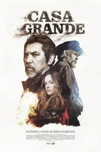 ملصق Casa Grande