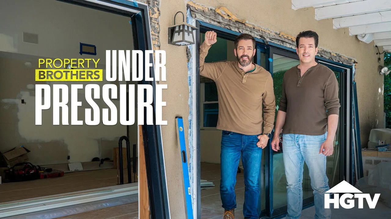 Property Brothers: Under Pressure