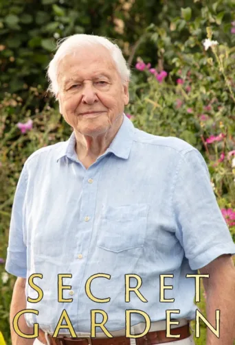 Poster for Secret Garden