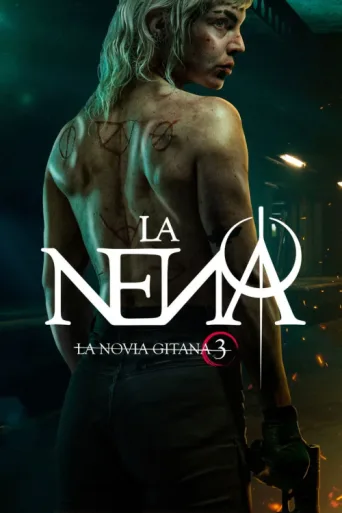 Постер La nena