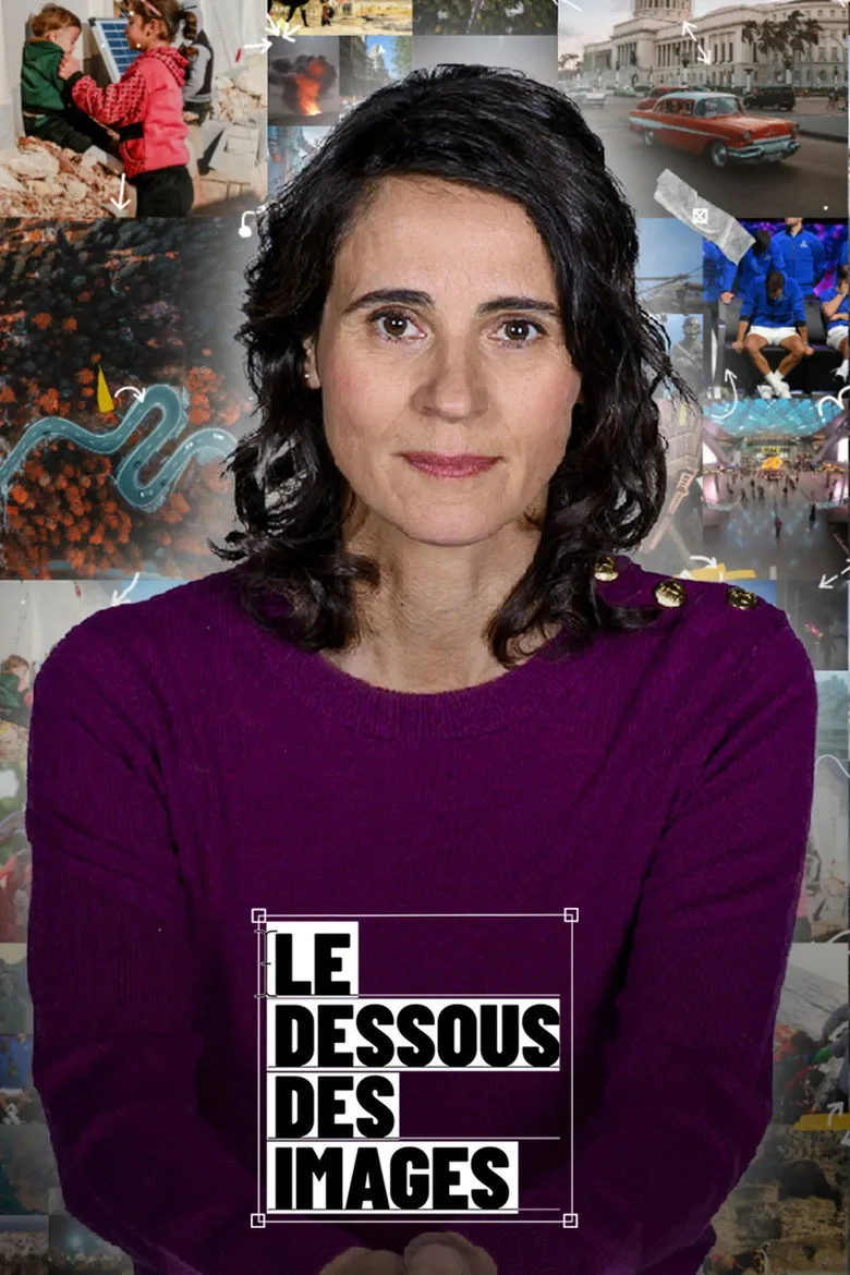 ملصق Le Dessous des images
