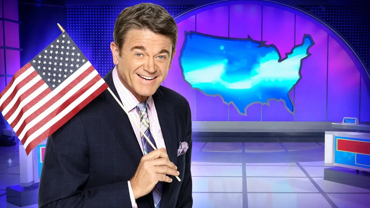 Фоновое изображение для America Says