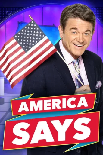 Постер America Says