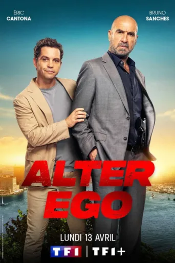 Póster de Alter Ego