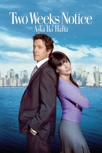 ملصق Aşka İki Hafta