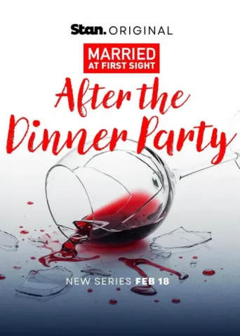 Póster de MAFS: After The Dinner Party