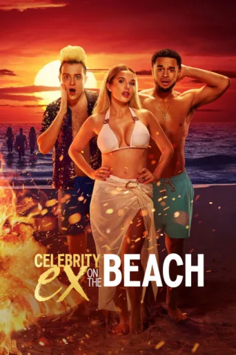 Постер Celebrity Ex on the Beach