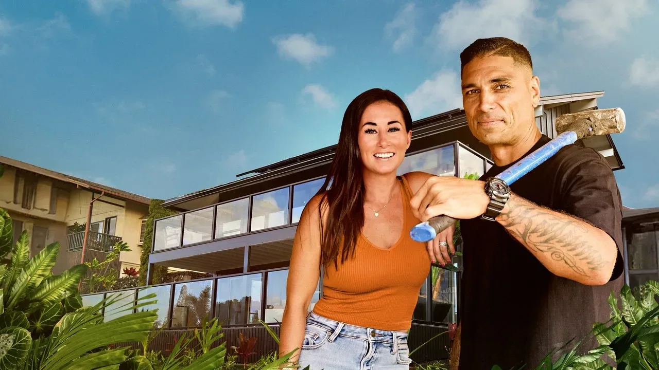 خلفية لـ Renovation Aloha