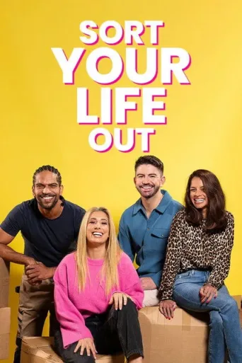 ملصق Sort Your Life Out