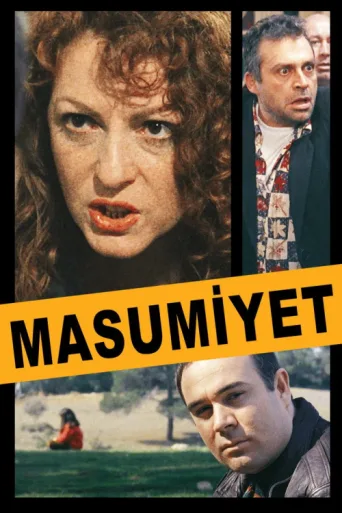 ملصق Masumiyet
