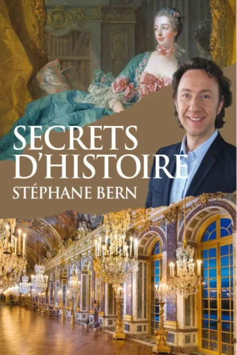 ملصق Secrets d'histoire