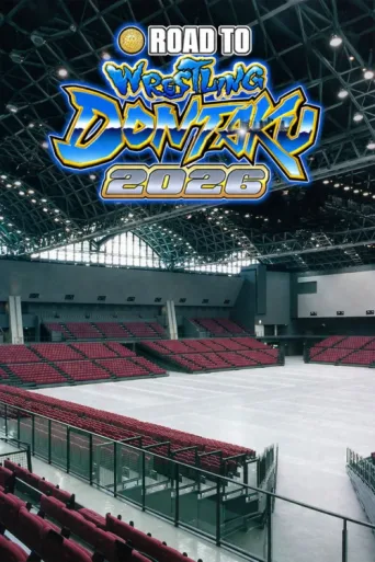 Póster de NJPW Road to Wrestling Dontaku 2026 - Day 2