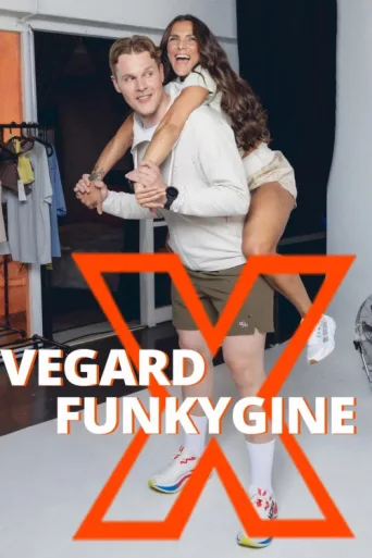 Póster de Vegard X Funkygine