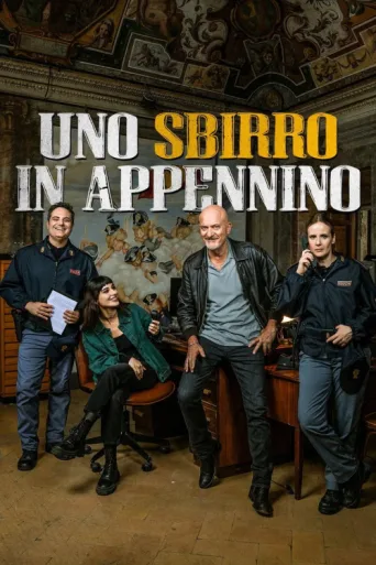 Poster for Uno sbirro in Appennino