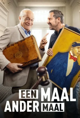 Póster de Eenmaal andermaal