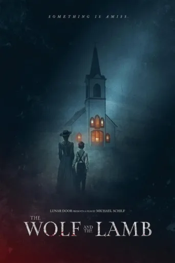 Постер The Wolf and the Lamb