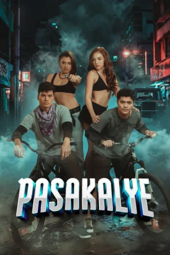 Póster de Pasakalye