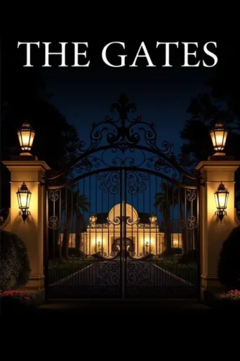Постер The Gates