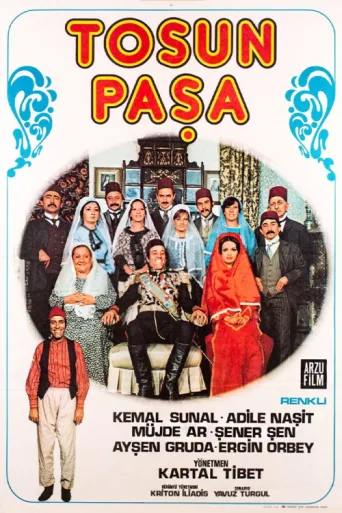 Постер Tosun Paşa