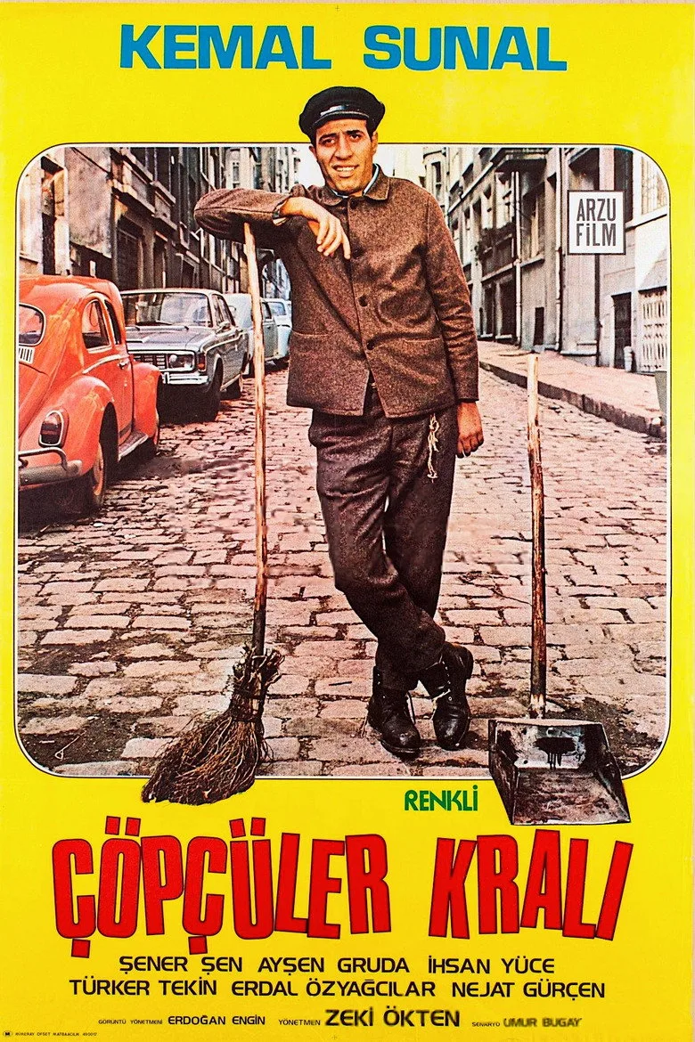 Credit poster