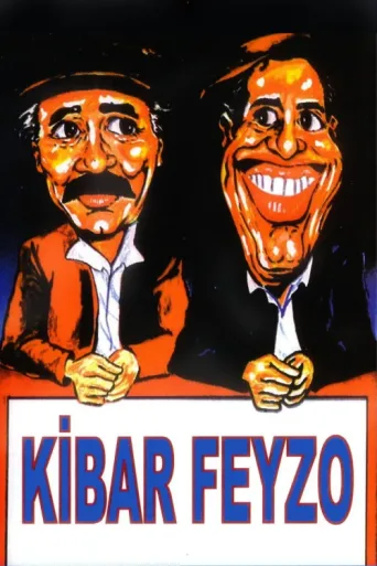 Poster for Kibar Feyzo