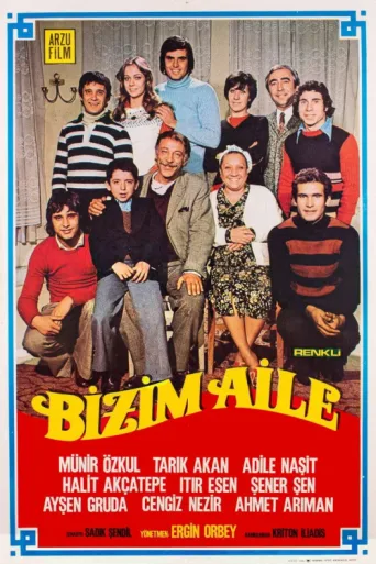 Постер Bizim Aile