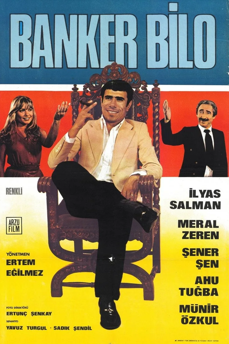 Credit poster