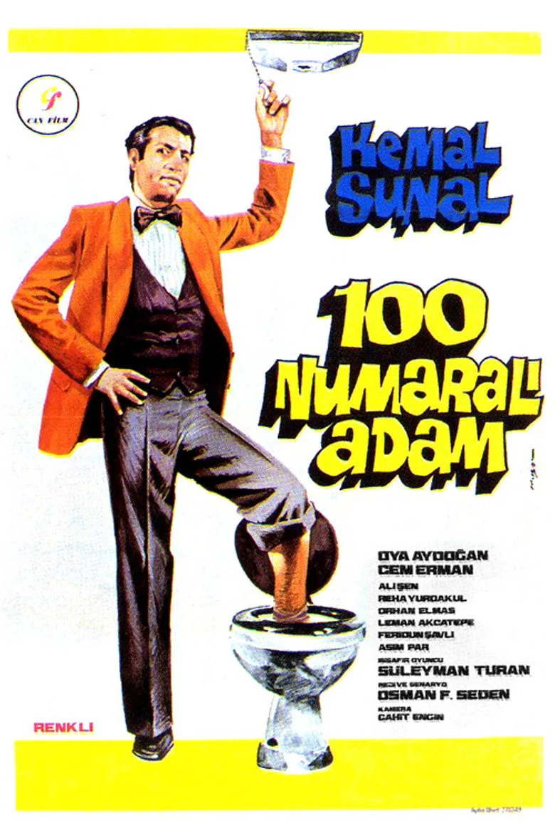 Credit poster