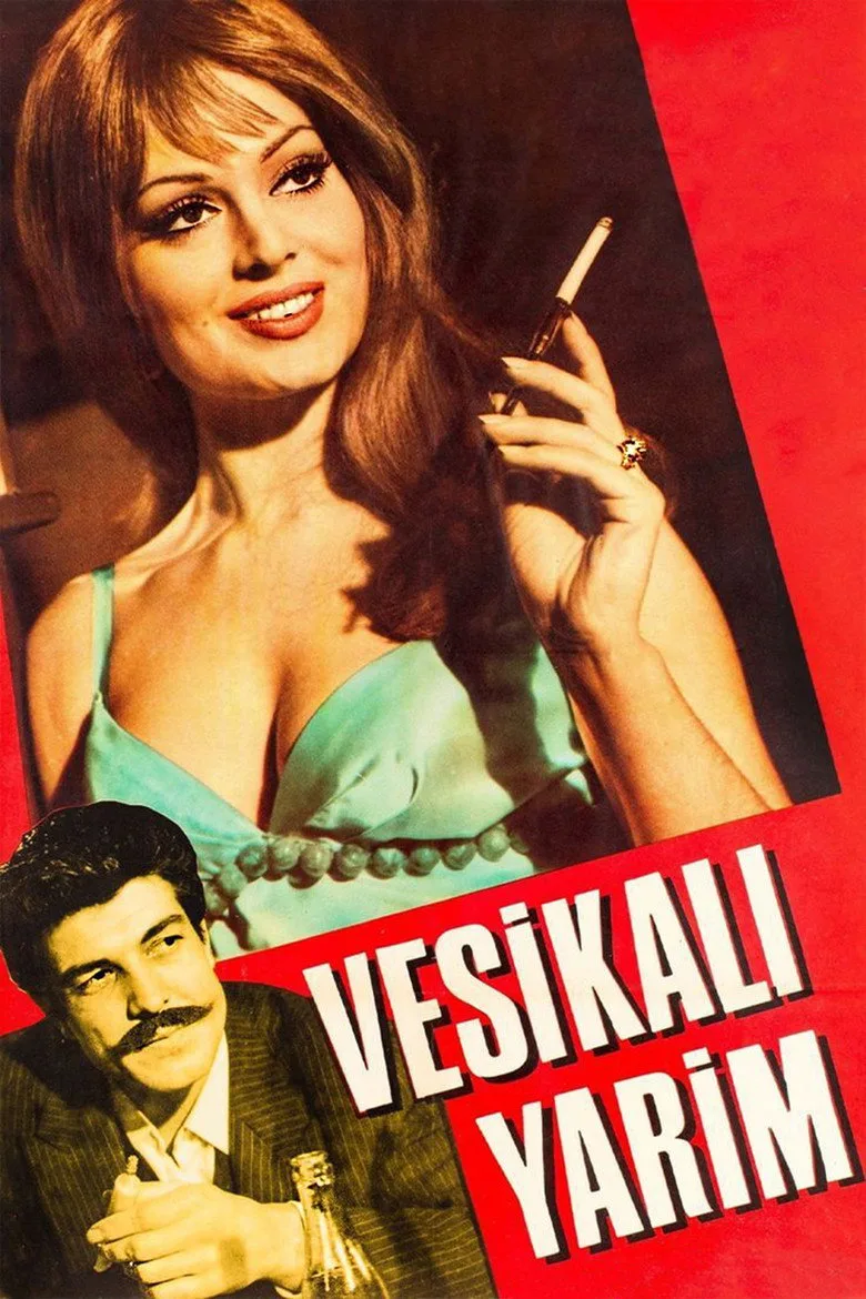 Vesikalı Yarim poster