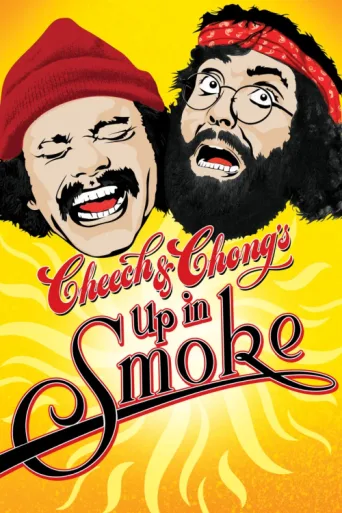 Poster for Cheech ve Chong Tütüyor