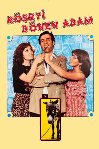 Köşeyi Dönen Adam afişi