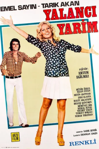 ملصق Yalancı Yarim