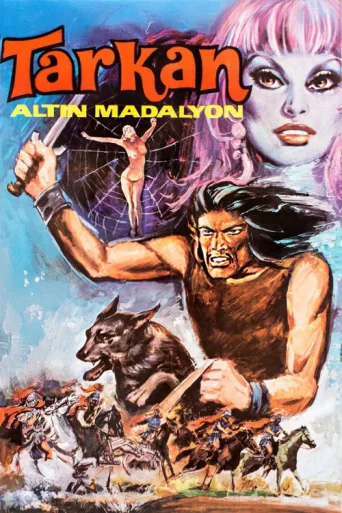 Tarkan: Altın Madalyon afişi