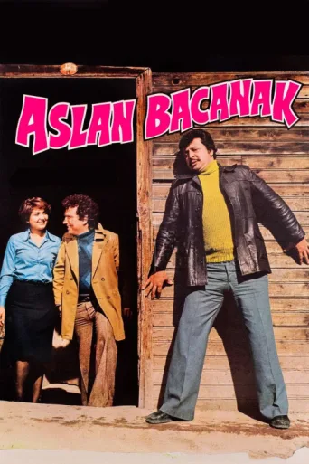 ملصق Aslan Bacanak