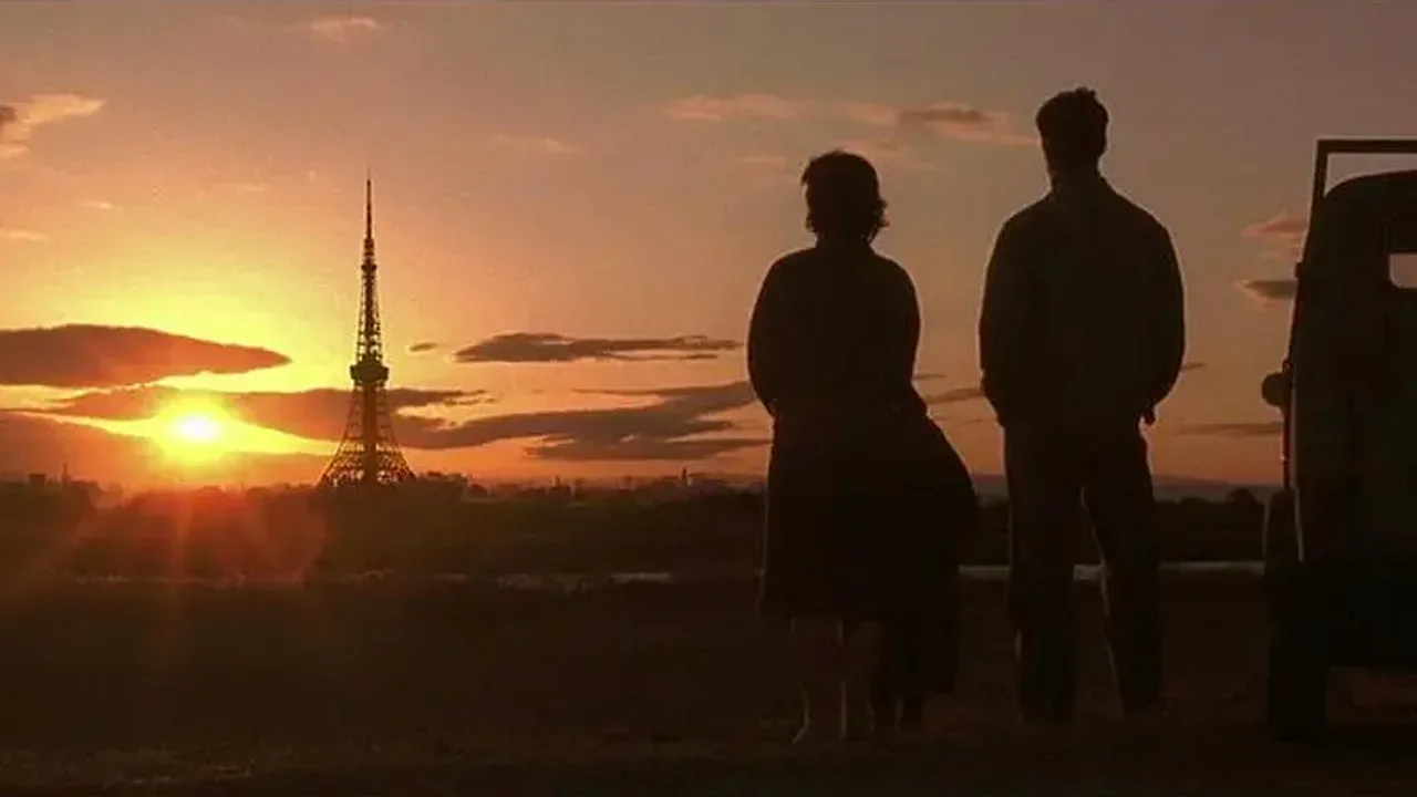 خلفية لـ Always - Sunset on Third Street