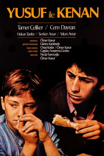 Poster for Yusuf ile Kenan